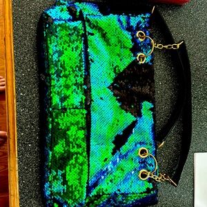 Mermaid bag